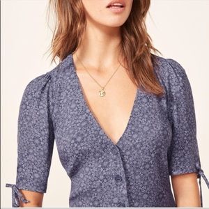 Reformation Hildy top